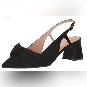 Bandolino Callo Slingback Pump Sz 8.5 Black